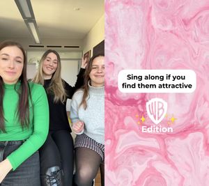 Video post by @warnertvde on TikTok