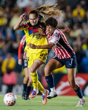 Image post by @americafemenil on Instagram