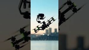 Video post by @dji on YouTube