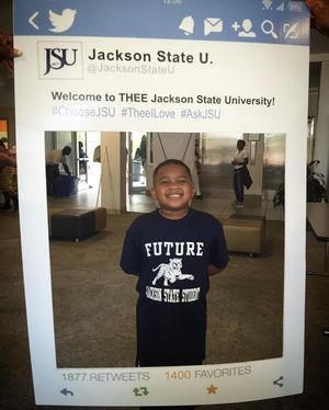 Image post by @jacksonstateu on Instagram