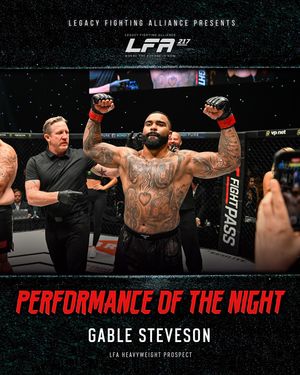 Image post by @lfafighting on Instagram