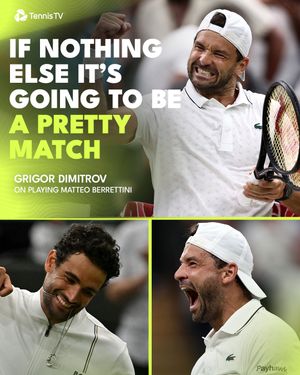 Image post by @tennistv on Instagram