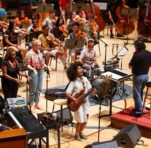 Image post by @carnegiehall on Instagram