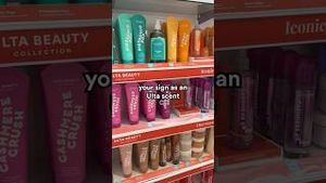 Video post by @ultabeauty on YouTube