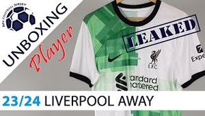 Video post by @myfootballjersey on YouTube
