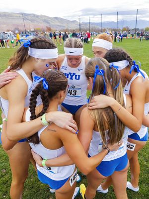 Image post by @byutrackfieldxc on Instagram