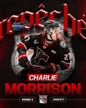 Image post by @quebec_remparts on Instagram