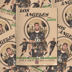Image post by @lafc on Instagram