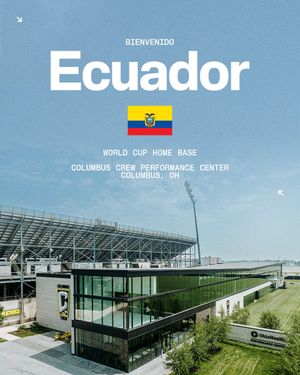 Image post by @ColumbusCrew on Twitter