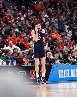 Image post by @PennStateOnBTN on Twitter