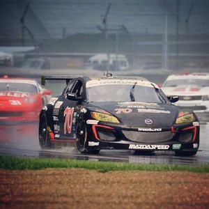 Image post by @mazdausa on Instagram