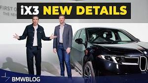 Video post by @bmwblog on YouTube