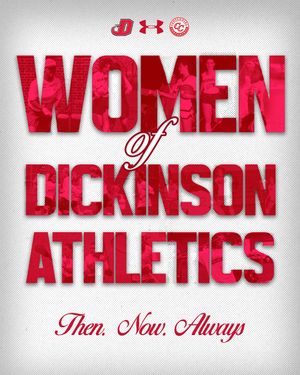 Image post by @dickinsonathletics on Instagram