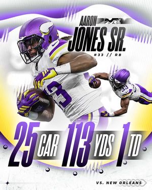 Image post by @minnesotavikings on Facebook