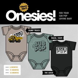 Image post by @subpop on Instagram