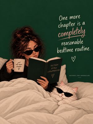 Image post by @beyond_the_bookscape on Instagram
