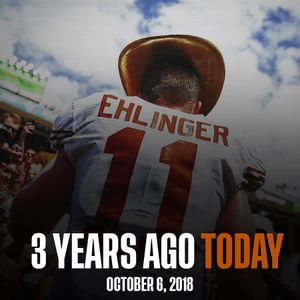 Image post by @texasfootballnation on Instagram