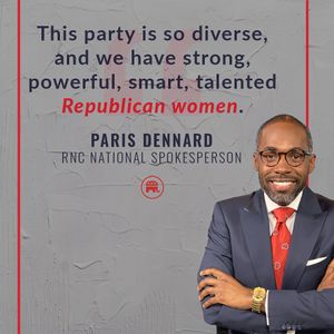 Image post by @gop on Instagram