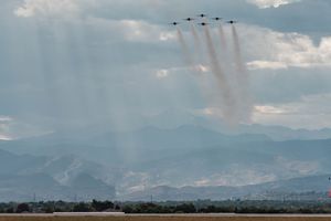 Image post by @afthunderbirds on Instagram