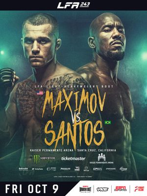 Image post by @lfafighting on Instagram