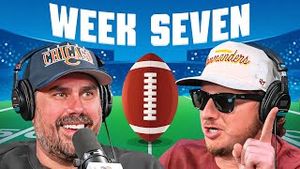 Video post by @pardonmytakepodcast on YouTube