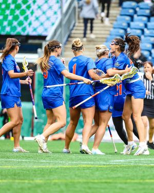 Image post by @GatorsLAX on Twitter