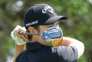Image post by @stevenbrowngolf on Instagram