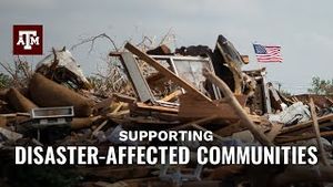 Video post by @Texas A&M University on YouTube