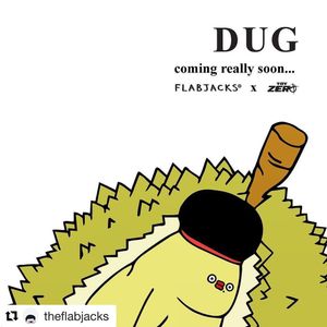 Image post by @toyzeroplus on Instagram