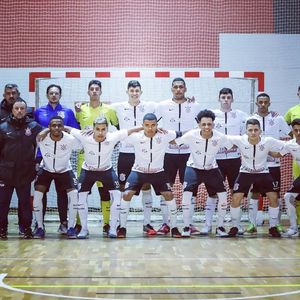 Image post by @theunitedfutsal on Facebook