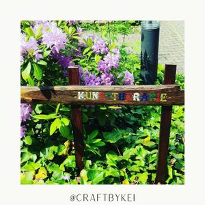 Image post by @craftbykei on Instagram