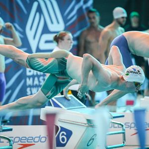 Image post by @swimengland on Instagram