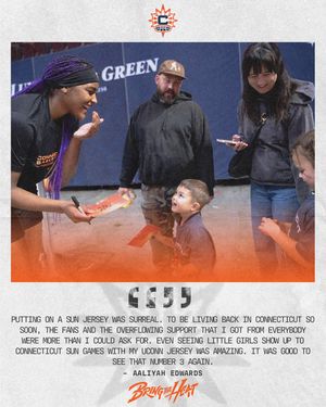 Image post by @connecticutsun on Instagram