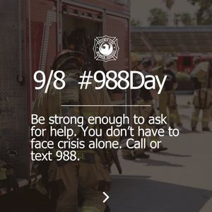 Image post by @phoenixfiredepartment on Instagram