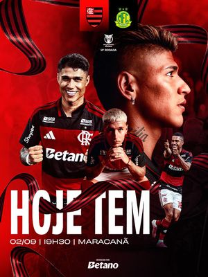 Video post by @flamengo on TikTok
