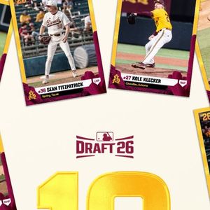 Image post by @asu_baseball on Instagram