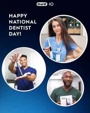 Image post by @oralb on Instagram