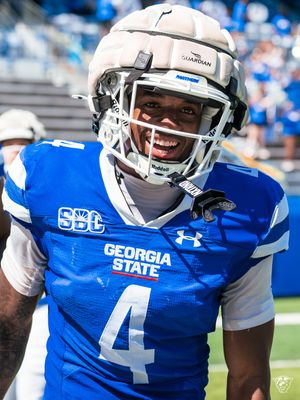 Image post by @gsu_football on Instagram