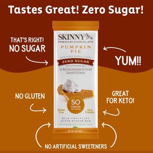 Image post by @skinnymechocolates on Instagram