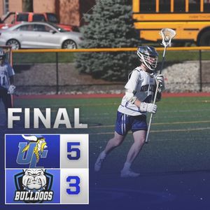 Image post by @unioncatholiclacrosse on Instagram