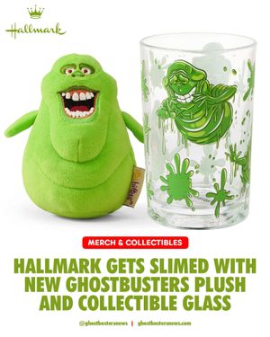 Image post by @ghostbustersnews on Instagram