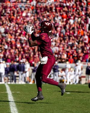 Image post by @hokiesfb on Instagram