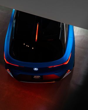 Image post by @acura on Instagram