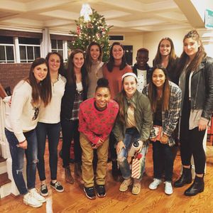 Image post by @bostoncollegewbb on Instagram