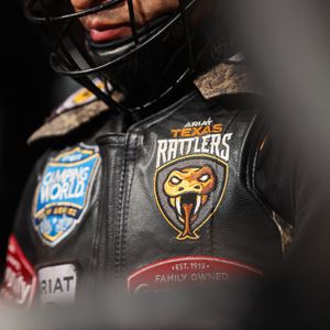 Image post by @texasrattlersofficial on Instagram