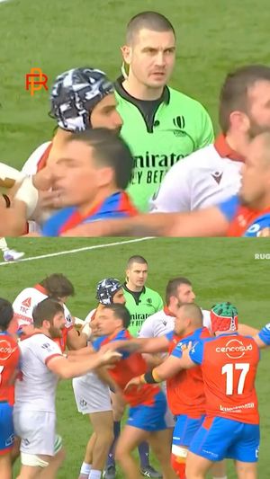 Video post by @RugbyPass on Facebook