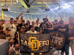 Image post by @padresblogger on Instagram