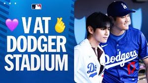 Video post by @mlb on YouTube