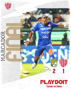 Image post by @ClubNecaxa on Twitter