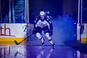 Image post by @ColoradoEagles on Twitter